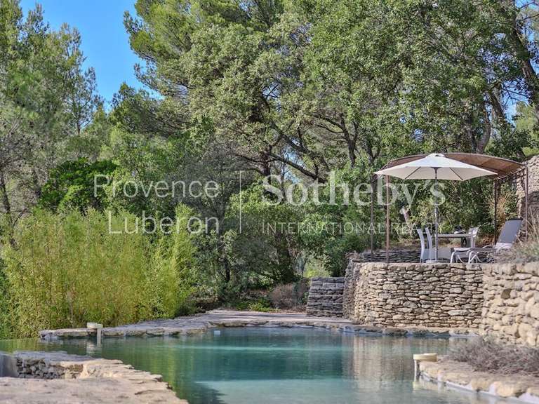 House Saumane-de-Vaucluse - 4 bedrooms - 300m²