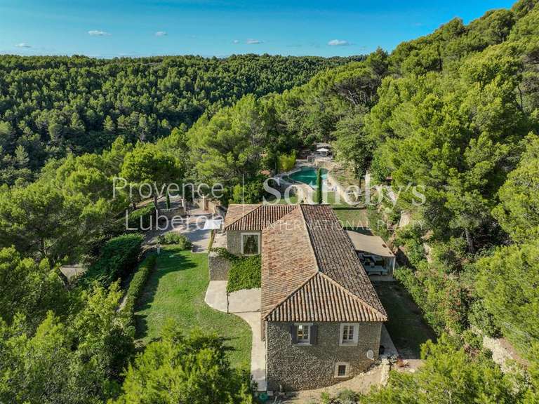 House Saumane-de-Vaucluse - 4 bedrooms - 300m²
