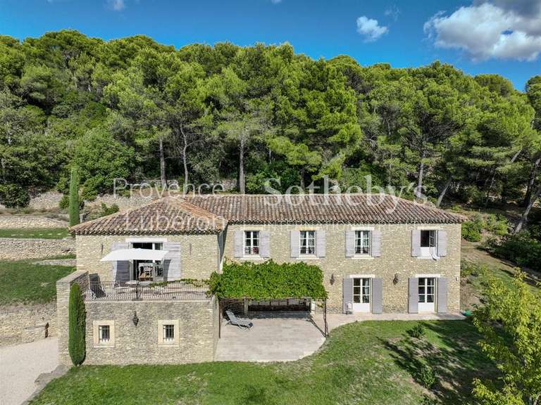 House Saumane-de-Vaucluse - 4 bedrooms - 300m²
