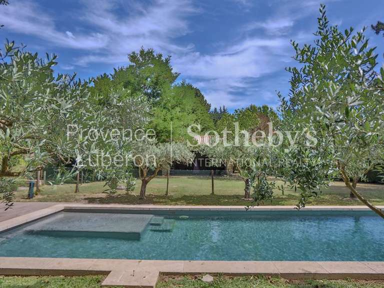 Maison Saumane-de-Vaucluse - 4 chambres - 230m²