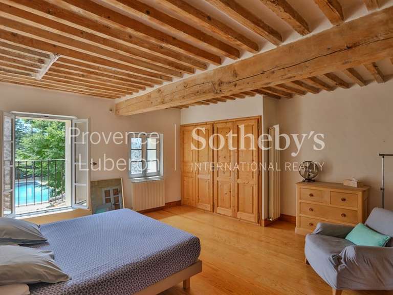 Maison Saumane-de-Vaucluse - 4 chambres - 230m²