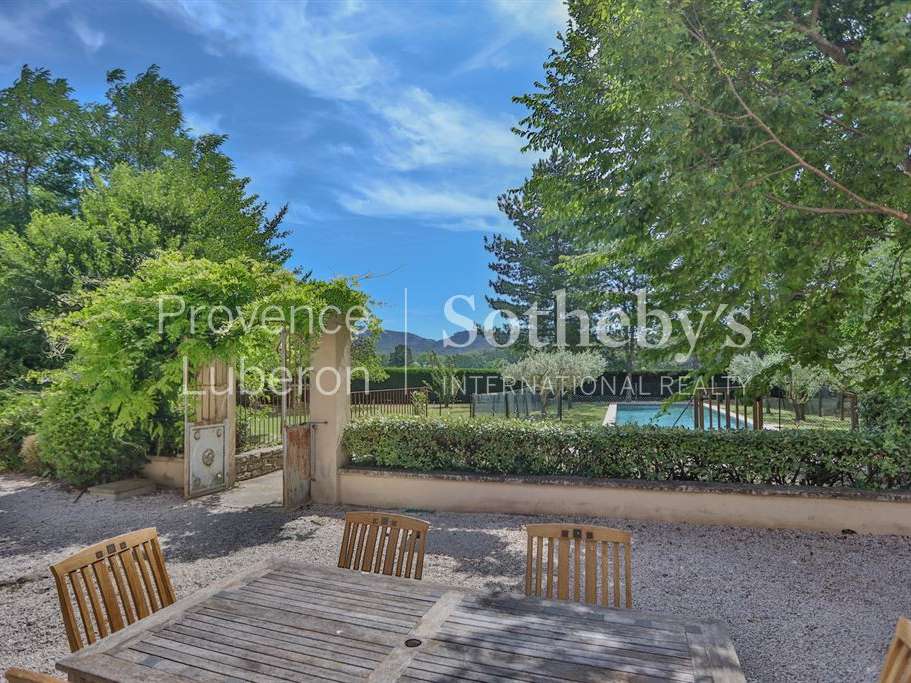 House Saumane-de-Vaucluse