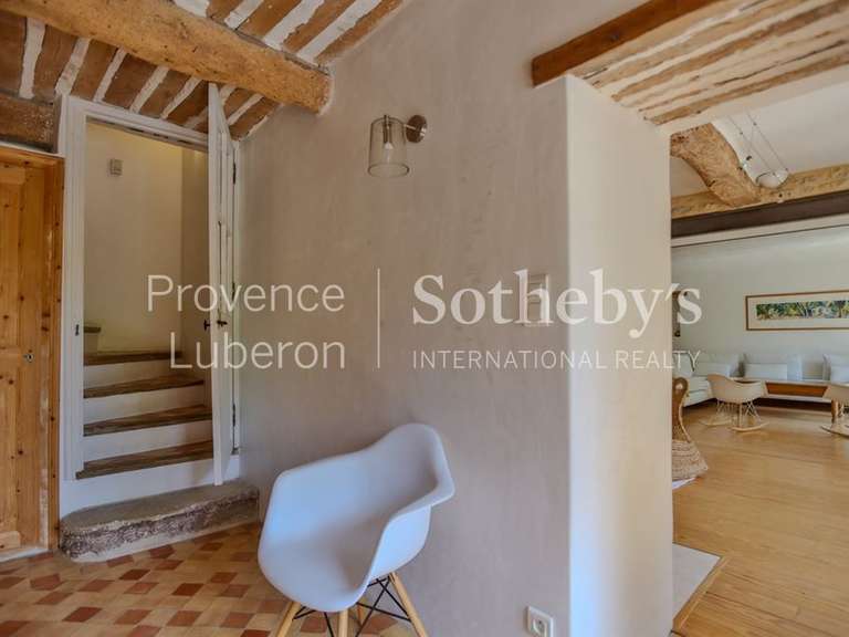 Maison Saumane-de-Vaucluse - 4 chambres - 230m²