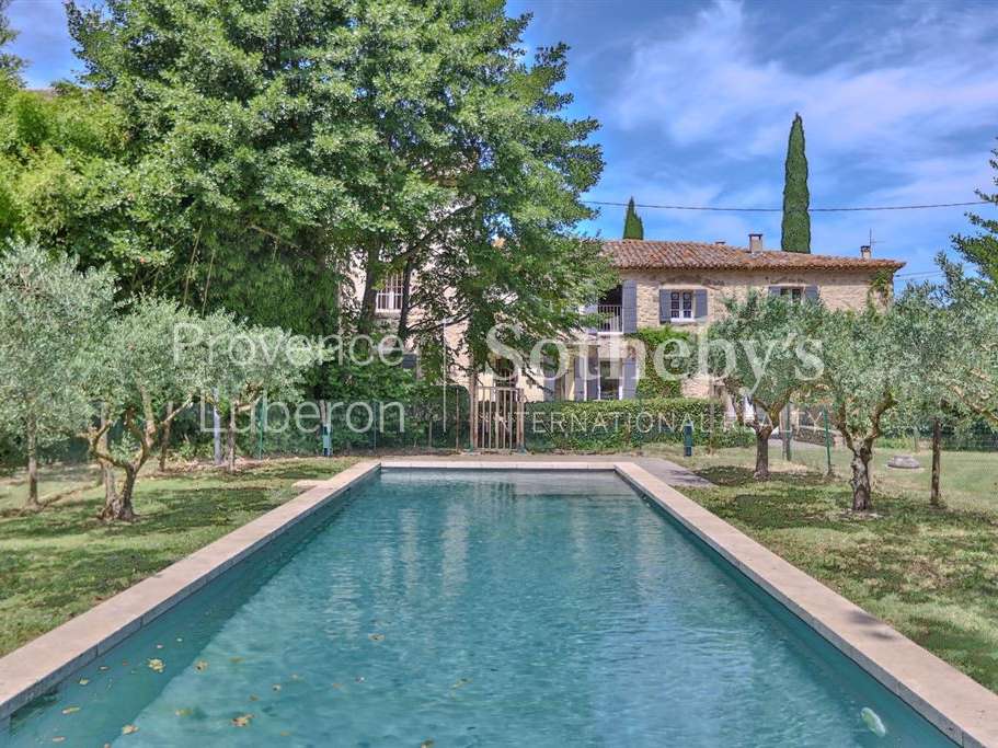 House Saumane-de-Vaucluse