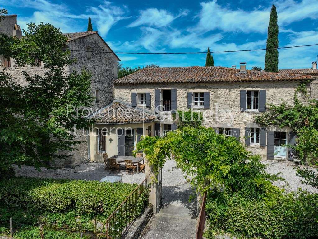 House Saumane-de-Vaucluse