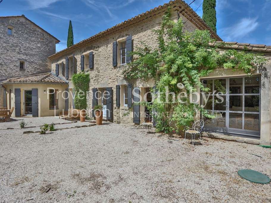 House Saumane-de-Vaucluse
