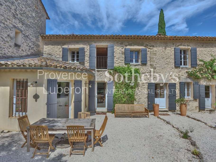 House Saumane-de-Vaucluse