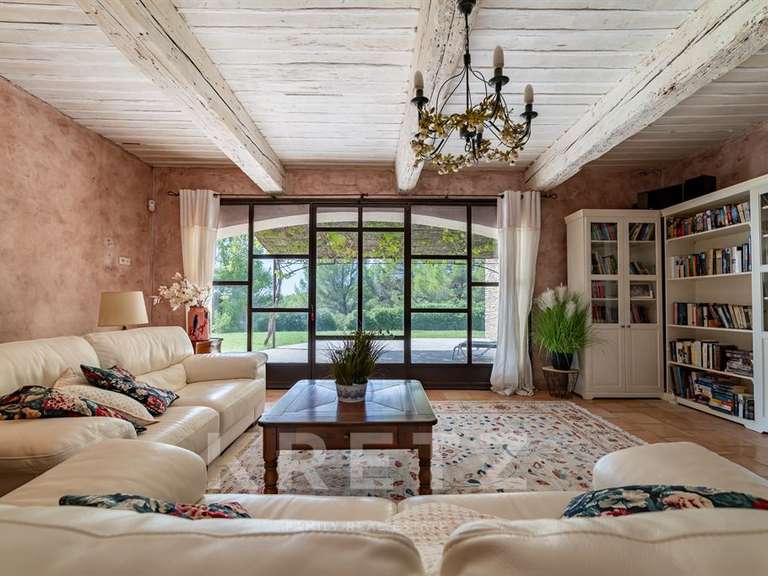 House Saumane-de-Vaucluse - 4 bedrooms - 300m²