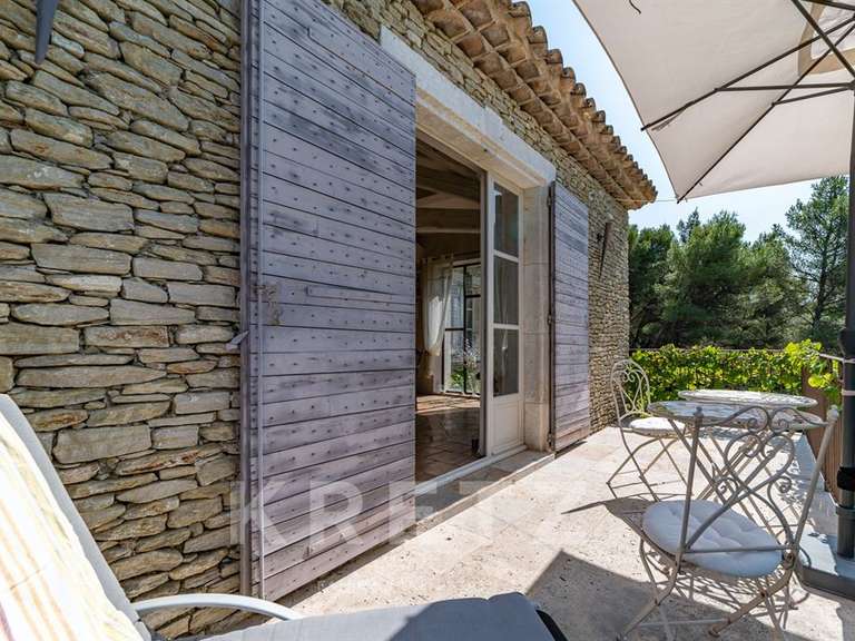 House Saumane-de-Vaucluse - 4 bedrooms - 300m²