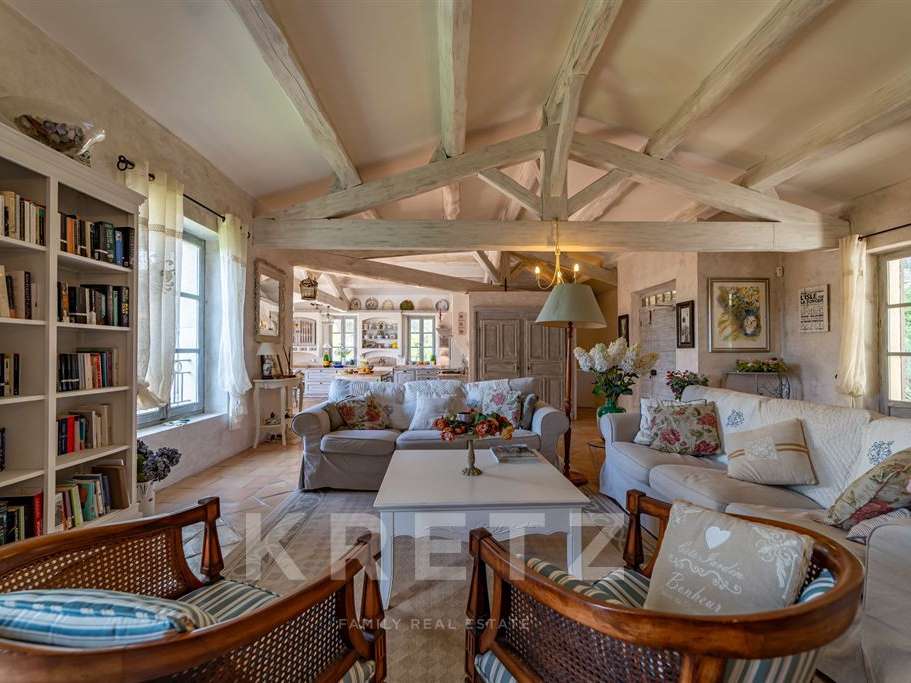 House Saumane-de-Vaucluse