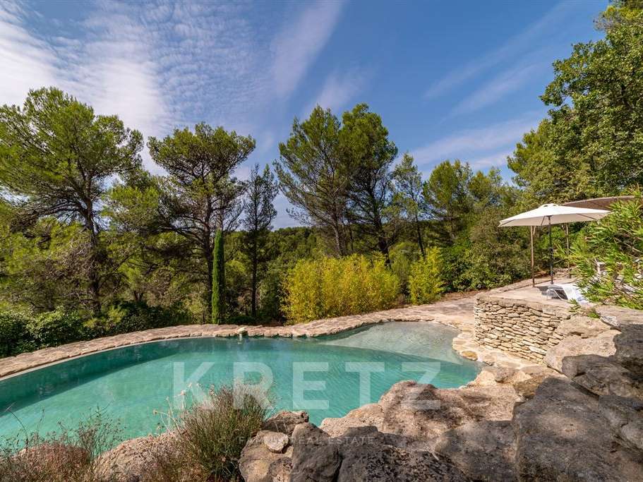 House Saumane-de-Vaucluse