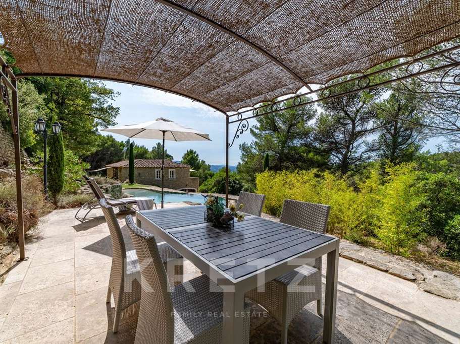 House Saumane-de-Vaucluse