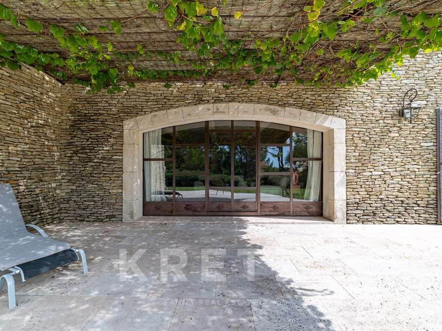 House Saumane-de-Vaucluse