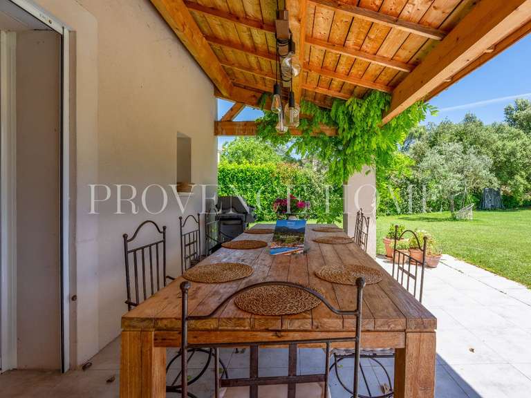 Maison Saumane-de-Vaucluse - 4 chambres - 159m²