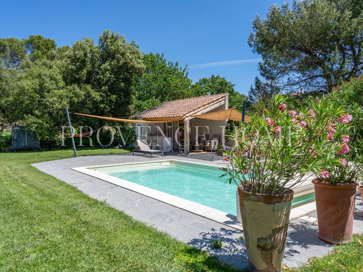 Maison Saumane-de-Vaucluse