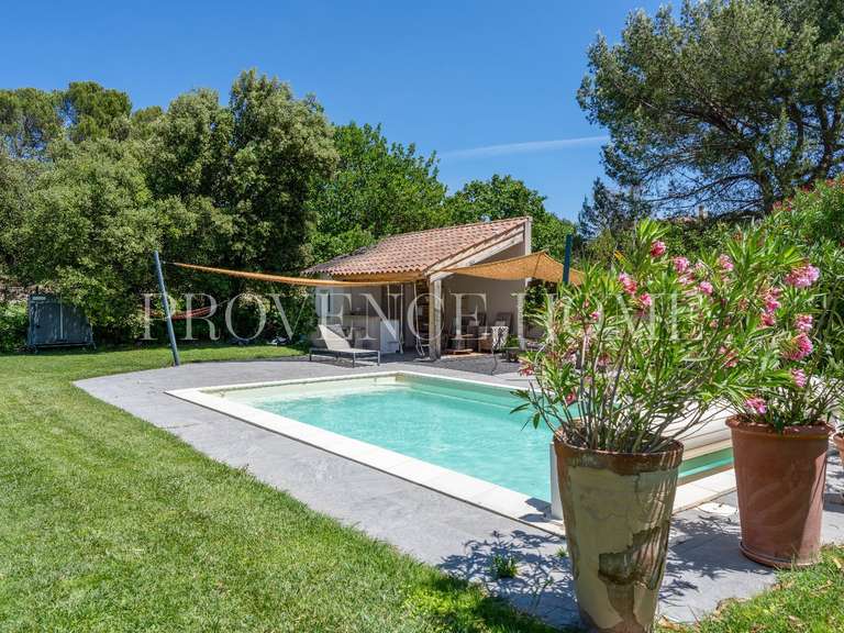 Maison Saumane-de-Vaucluse - 4 chambres - 159m²