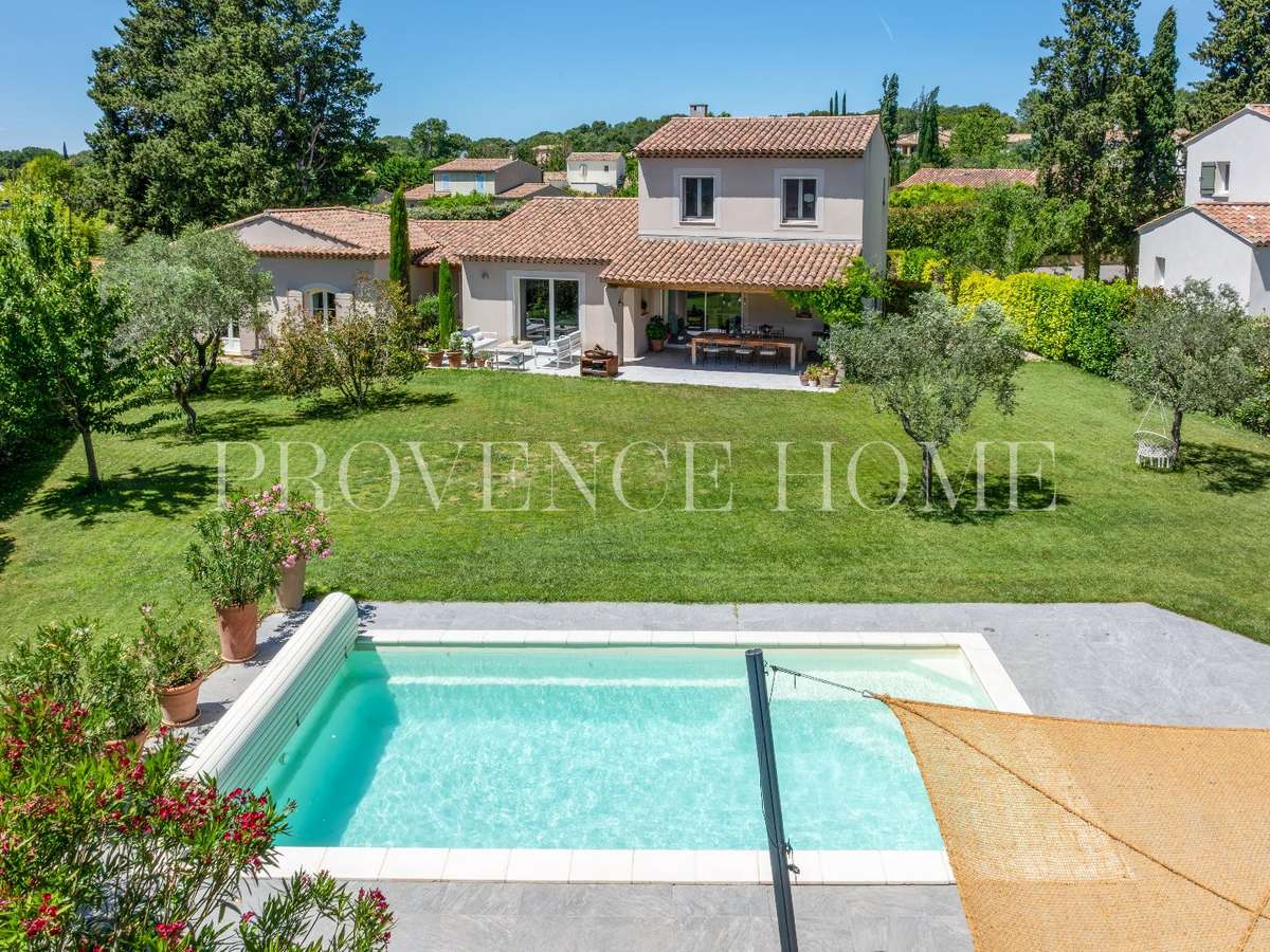 Maison Saumane-de-Vaucluse