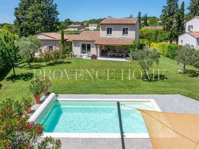 Maison Saumane-de-Vaucluse - 4 chambres - 159m²