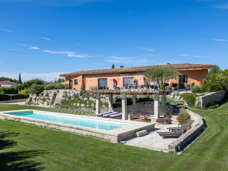 Vente Propriété Saumane-de-Vaucluse - 4 chambres