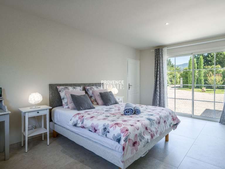 Propriété Saumane-de-Vaucluse - 6 chambres - 175m²