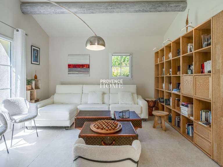Propriété Saumane-de-Vaucluse - 6 chambres - 175m²