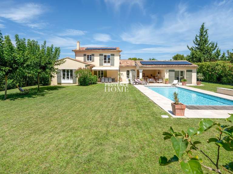 Propriété Saumane-de-Vaucluse - 6 chambres - 175m²
