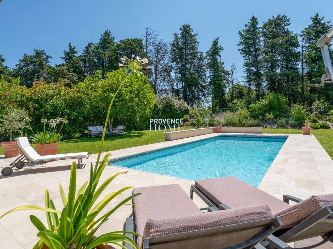 Property Saumane-de-Vaucluse