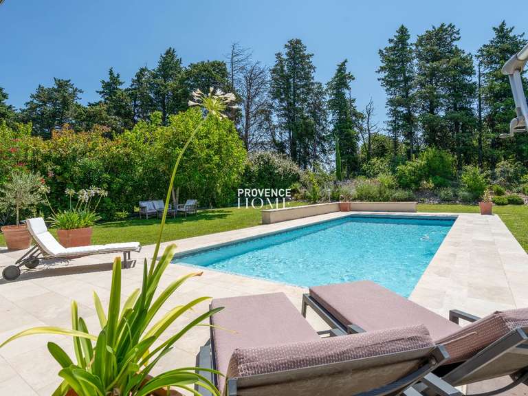 Propriété Saumane-de-Vaucluse - 6 chambres - 175m²