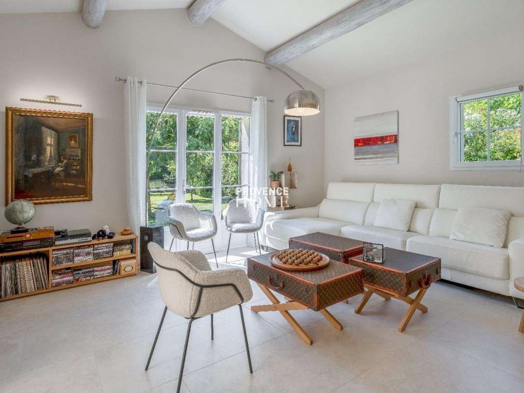 Property Saumane-de-Vaucluse