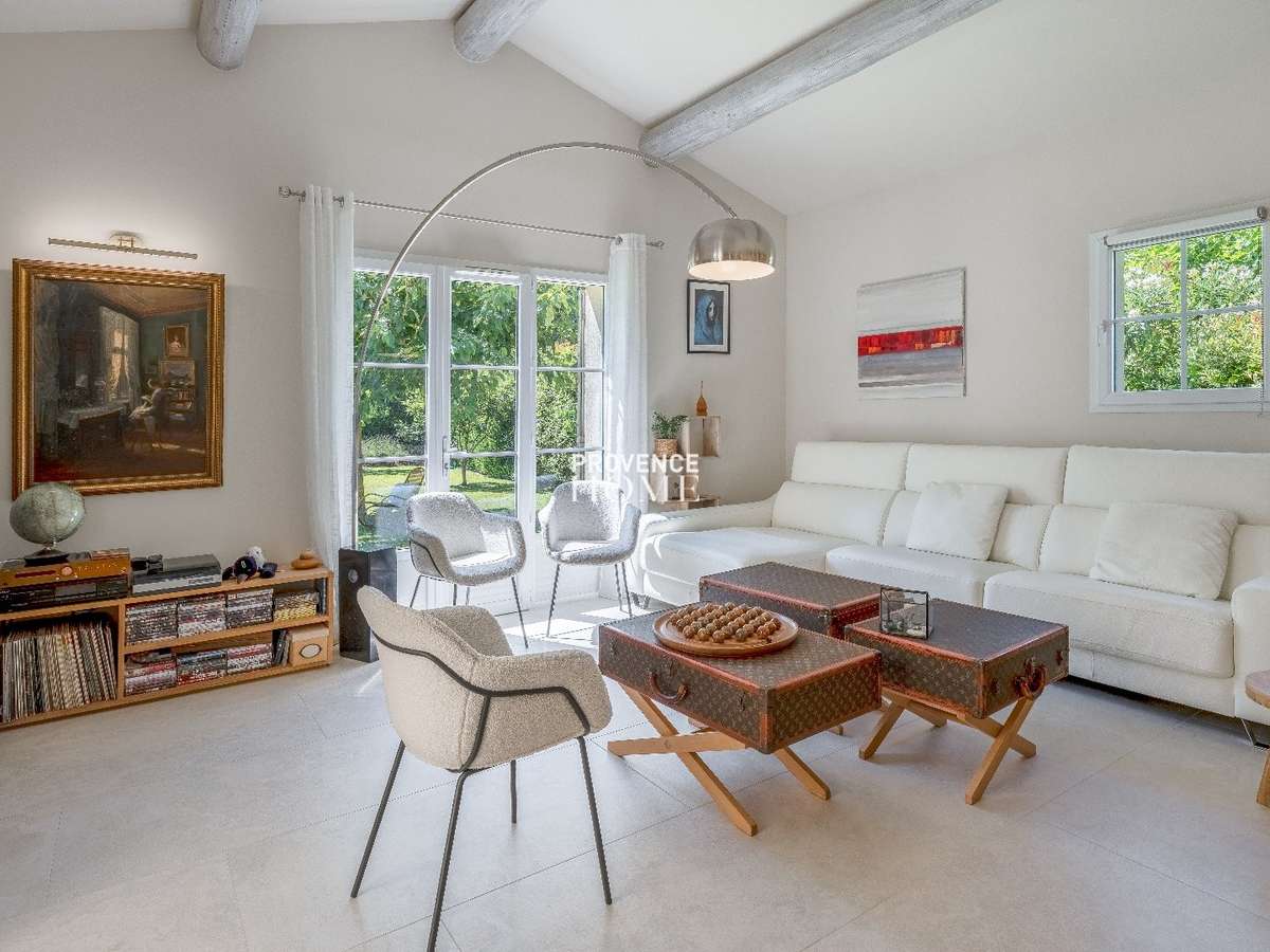 Property Saumane-de-Vaucluse