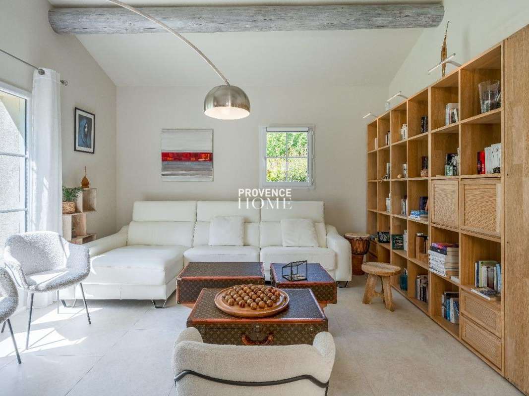 Property Saumane-de-Vaucluse