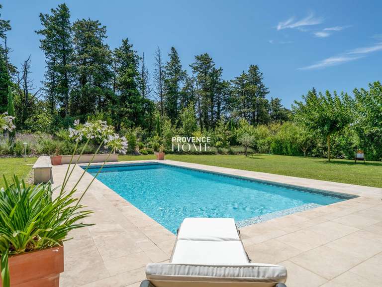 Propriété Saumane-de-Vaucluse - 6 chambres - 175m²