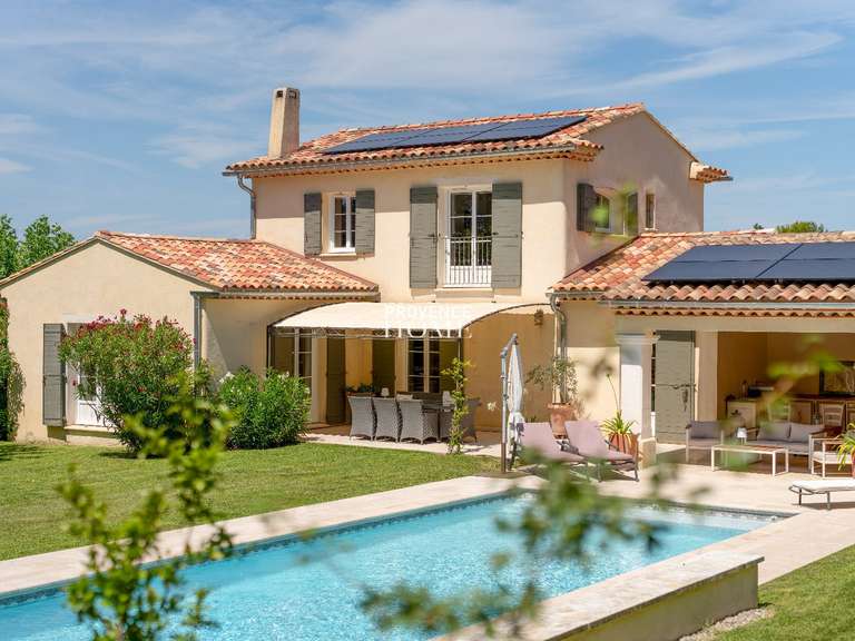 Propriété Saumane-de-Vaucluse - 6 chambres - 175m²