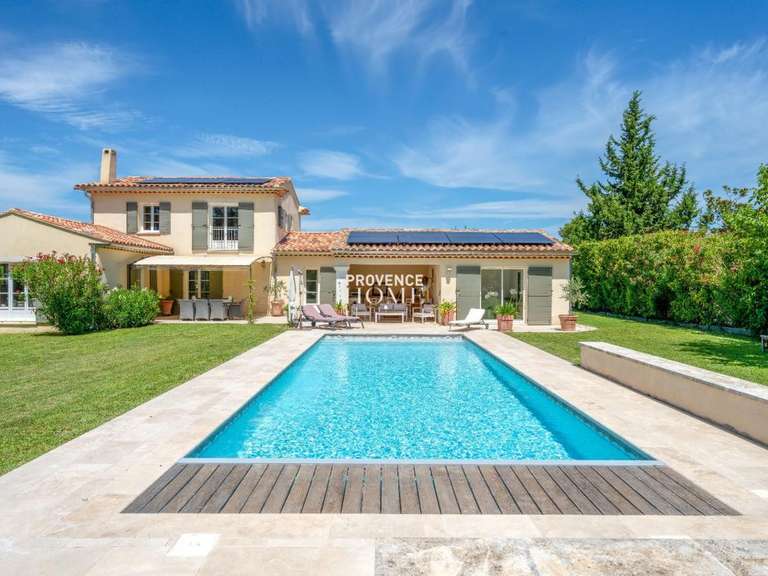 Propriété Saumane-de-Vaucluse - 6 chambres - 175m²