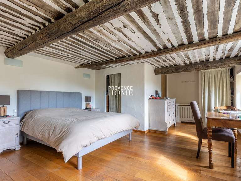 Propriété Saumane-de-Vaucluse - 5 chambres - 350m²
