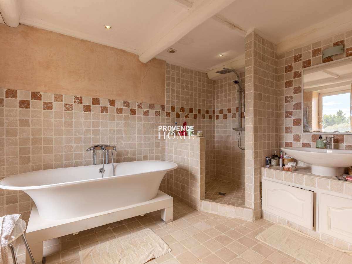 Property Saumane-de-Vaucluse