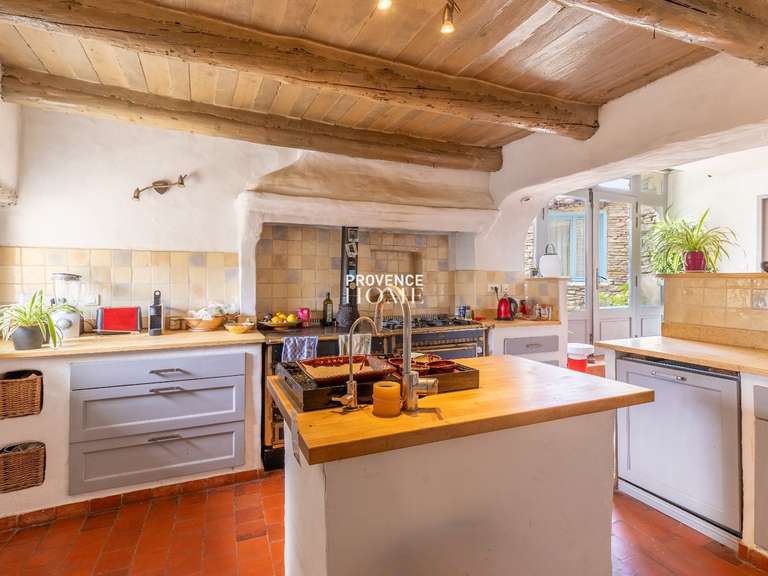 Propriété Saumane-de-Vaucluse - 5 chambres - 350m²