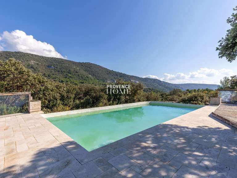 Propriété Saumane-de-Vaucluse - 5 chambres - 350m²