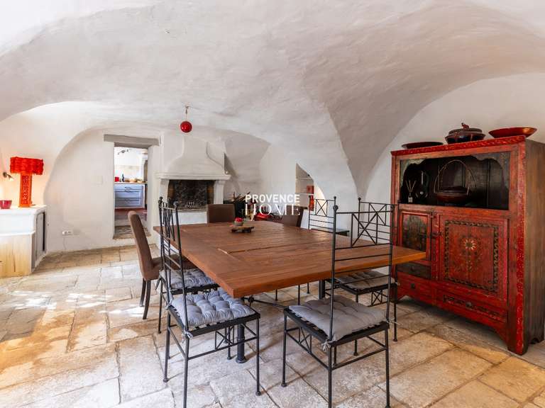 Propriété Saumane-de-Vaucluse - 5 chambres - 350m²