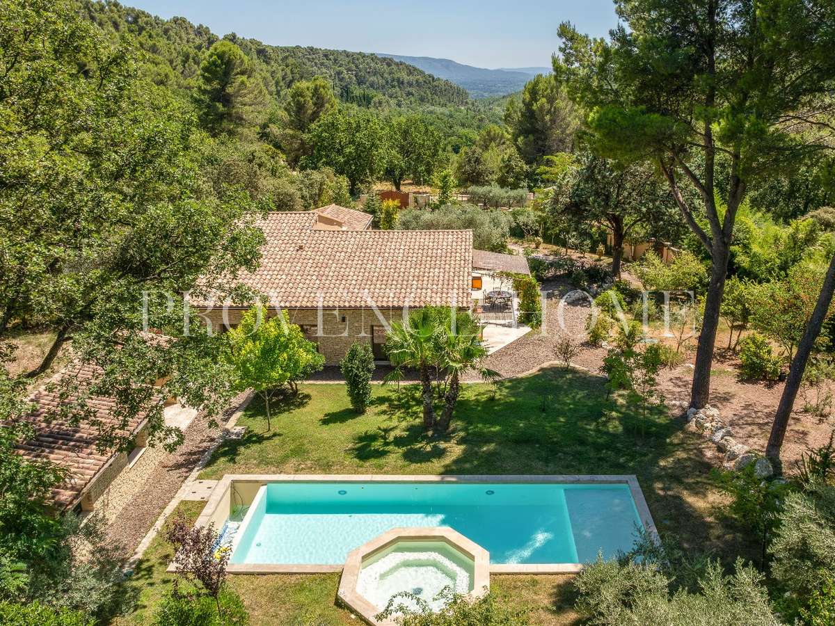Propriété Saumane-de-Vaucluse