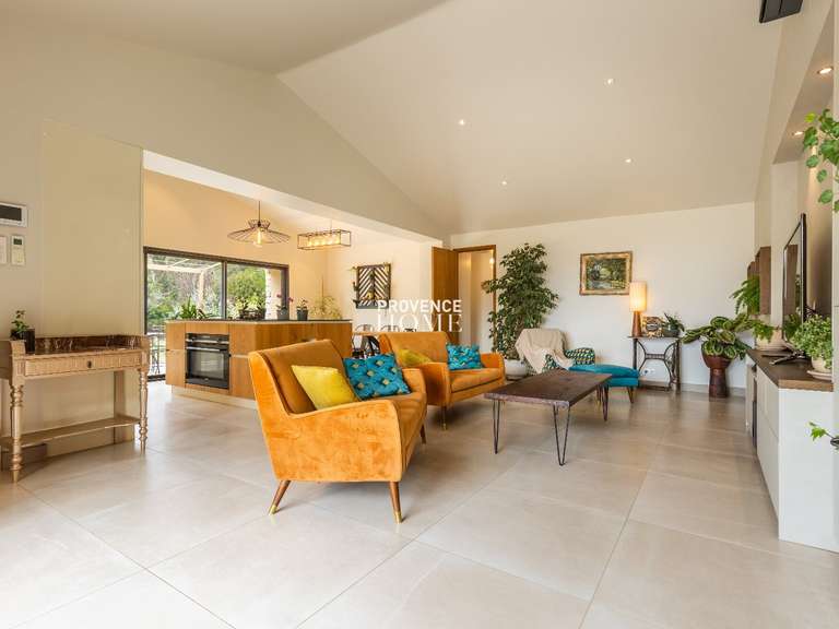 Propriété Saumane-de-Vaucluse - 3 chambres - 160m²