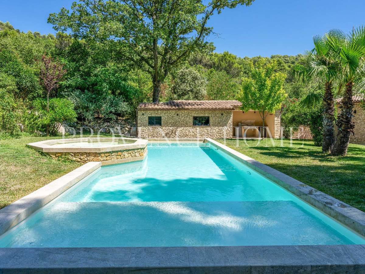 Propriété Saumane-de-Vaucluse