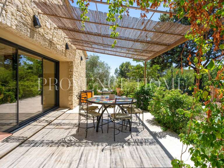 Propriété Saumane-de-Vaucluse - 3 chambres - 160m²
