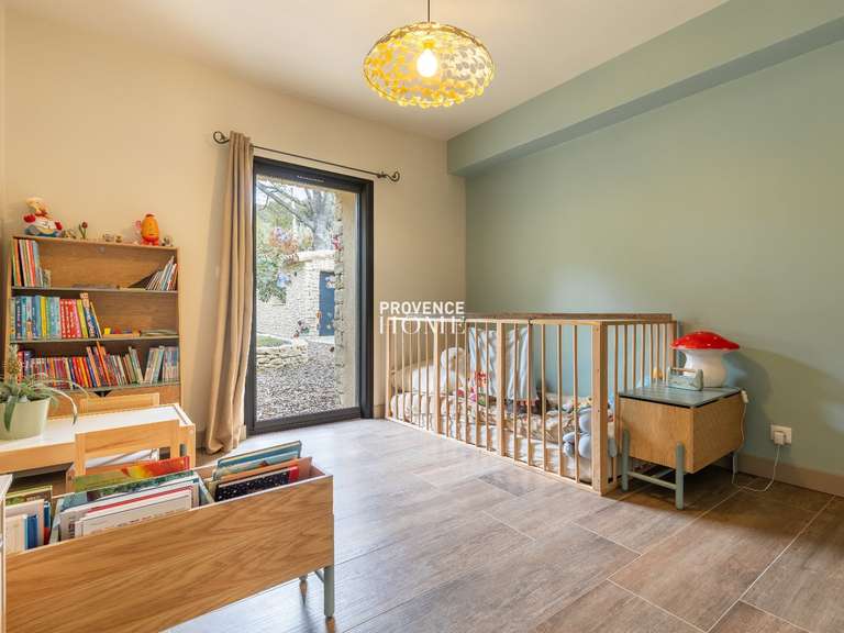 Propriété Saumane-de-Vaucluse - 3 chambres - 160m²