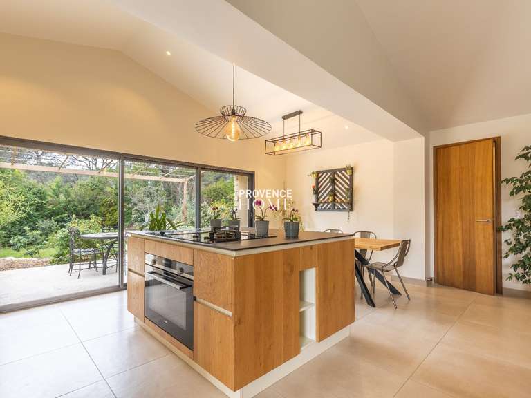 Propriété Saumane-de-Vaucluse - 3 chambres - 160m²