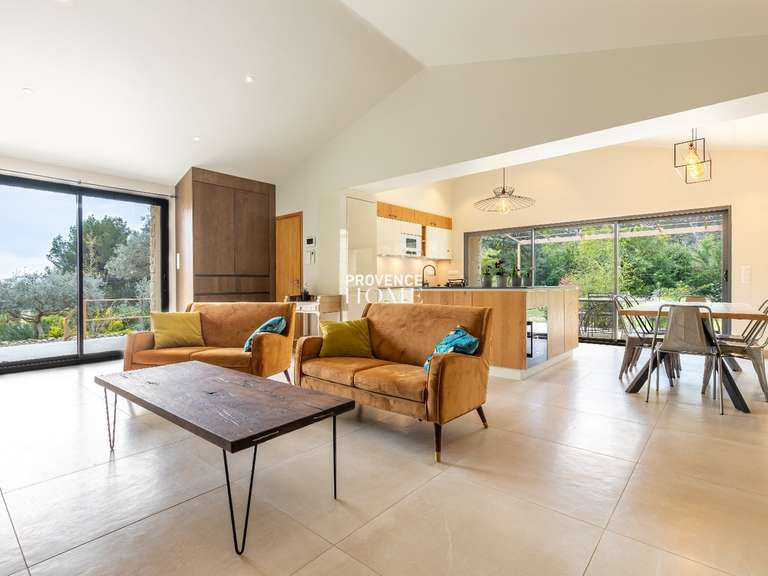Propriété Saumane-de-Vaucluse - 3 chambres - 160m²