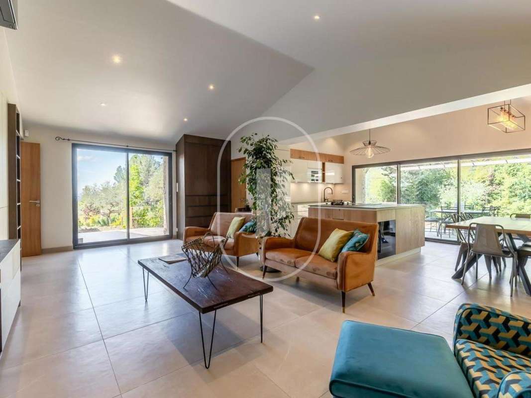 Villa Saumane-de-Vaucluse