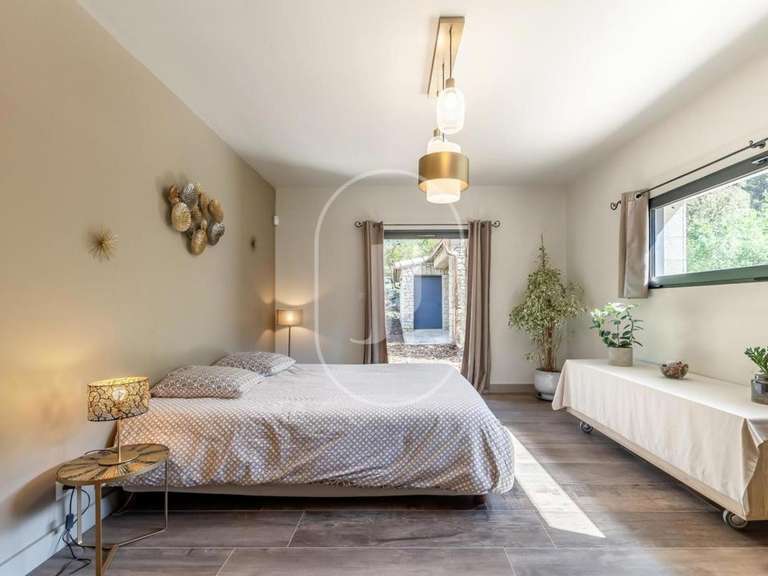 Villa Saumane-de-Vaucluse - 4 chambres - 157m²