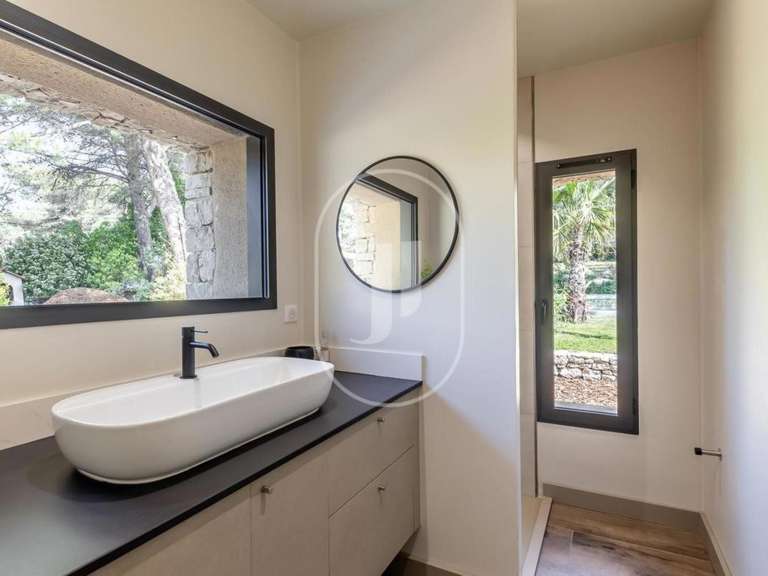 Villa Saumane-de-Vaucluse - 4 chambres - 157m²