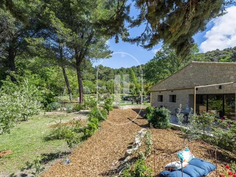Villa Saumane-de-Vaucluse - 4 chambres - 157m²